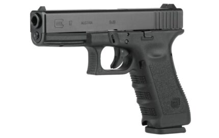 Glock 17 Gen3 9mm Full-Size Pistol