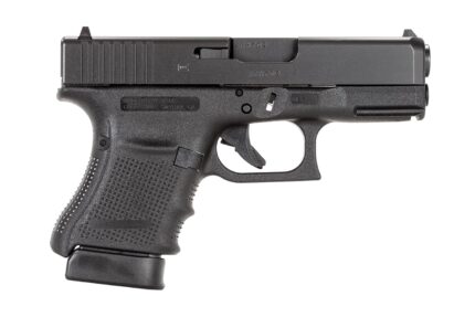 Glock 30 Gen4 .45ACP Subcompact Pistol