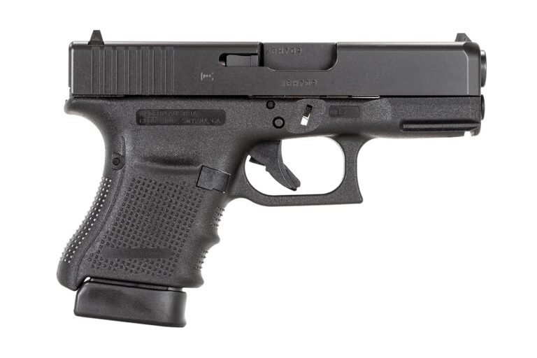 Glock 30 Gen4 .45ACP Subcompact Pistol