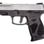 Taurus G2C 9mm Sub-Compact Pistol with Stainless Slide (10 Round Model)