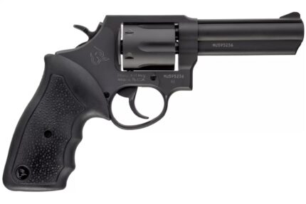 Taurus Model 65 .357 Magnum Double-Action Revolver with 4 Inch Barrel