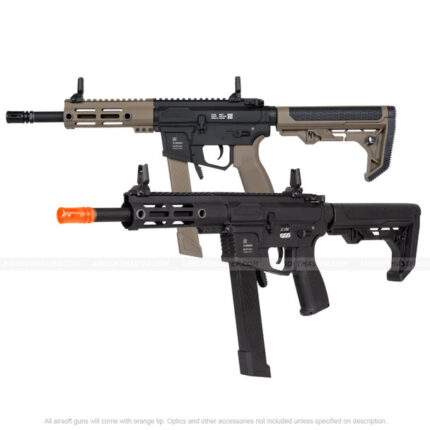 Specna Arms SA-FX01 Airsoft Submachine Gun