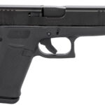 Glock 48 9mm Pistol with Black Finish (Made in USA)