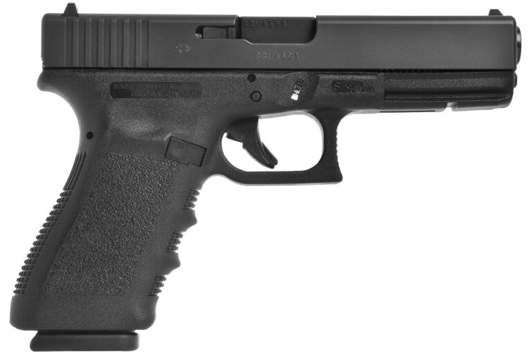 Glock 21 Gen3 45 ACP Full-Size Pistol