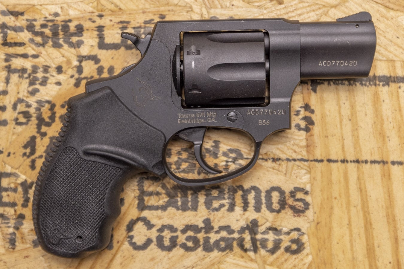 105168-default-l Taurus 856 .357 Magnum Police Trade-In Revolver
