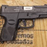 Taurus Millennium G2 PT111 9mm Police Trade-In Pistol (Mag Not Included)
