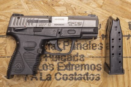 Taurus PT24/7 G2C 45 ACP Police Trade-In Pistol