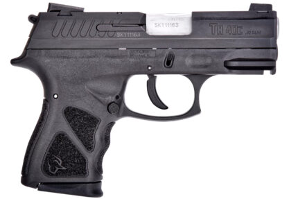Taurus TH40c 40 S&W Compact DA/SA Pistol (10-Round Model)