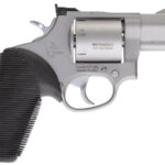 Taurus Model 692 357/38/9mm 7-Shot Matte Stainless Revolver with 2.5 Inch Barrel