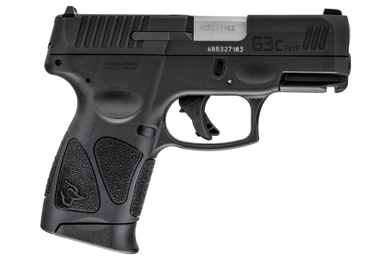 105646-default-l Taurus G3c 9mm Compact Pistol with Uncle Mikes Tactical Holster