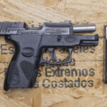 Taurus Millennium G2 PT111 9mm Police Trade-In Pistol