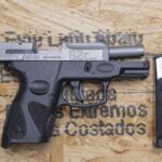 Taurus G2c 9mm Police Trade-In Pistol with Burshed Slide