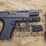 Taurus PT809c 9mm Police Trade-In Pistol with Laser