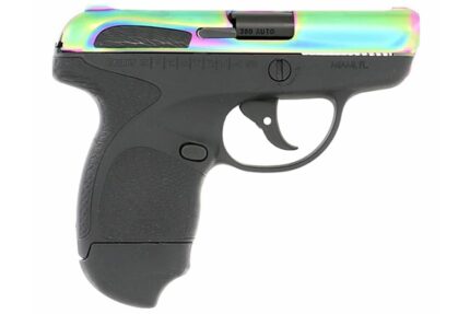 Taurus Spectrum 380 ACP Subcompact Pistol with Black Frame and Prizm Slide