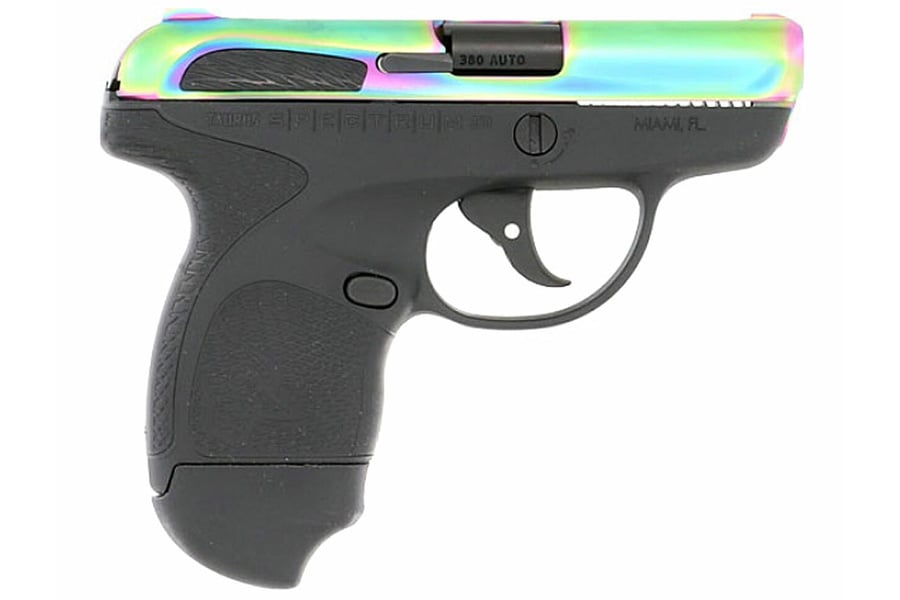 106578-default-l Taurus Spectrum 380 ACP Subcompact Pistol with Black Frame and Prizm Slide