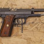 Taurus PT-100 AF .40 S&W Police Trade-In Pistol