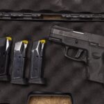 Taurus Millenium PT111 G2 9mm Police Trade-In Pistol with Three Magazines and Gun Case