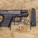 Glock 26 GEN4 9mm Police Trade-In Pistol