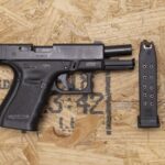 Glock 23 Gen4 40 S&W Police Trade-In Pistols