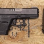 Glock 29 Gen4 10mm Auto Police Trade-In Pistol (Good Condition)