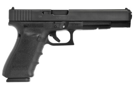 Glock 40 Gen4 MOS 10mm Striker-Fired Pistol (Made in USA)