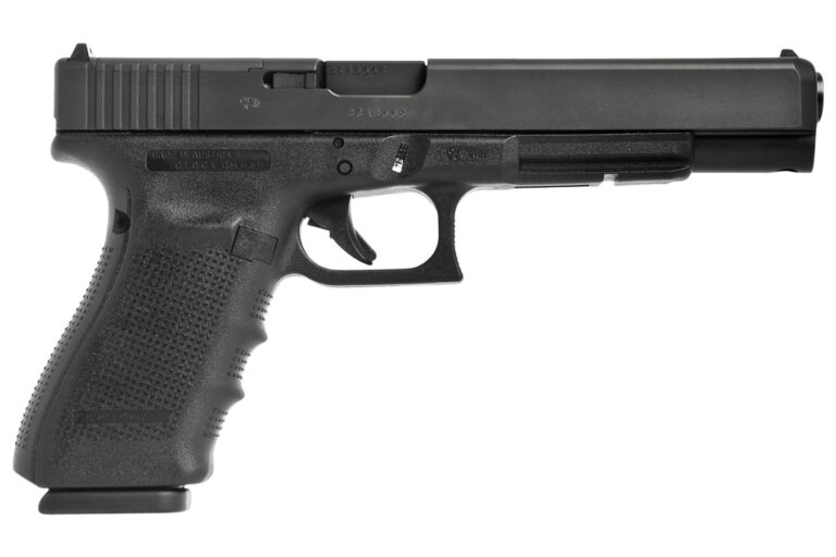 Glock 40 Gen4 MOS 10mm Striker-Fired Pistol (Made in USA)
