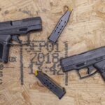 Taurus GX4 9mm Police Trade-In Pistol