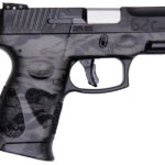 Taurus G2c 9mm Pistol with Dark Camo Frame