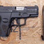 Taurus G2C 9mm Police Trade-In Pistol with Extended Mag