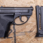 Taurus PT-22 22 LR Police Trade-In Pistol Polymer Frame