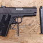 Taurus 1911 45 ACP Police Trade-In Pistol Officer Model