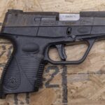 Taurus PT-709 Slim 9mm Police Trade-In Pistol (Mag Not Included)