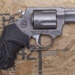 Taurus 605 .357 Magnum DA/SA Police Trade-In Revolver