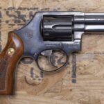Taurus 65 .357 Magnum Police Trade-In Revolver