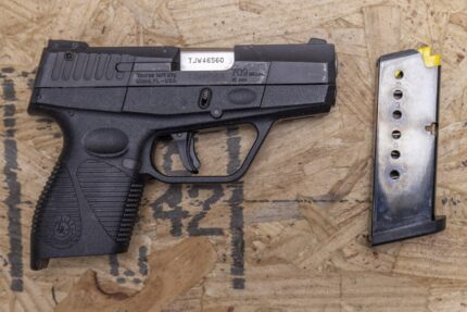 Taurus PT-709 Slim 9mm Police Trade-In Pistol