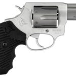Taurus 856 Ultra Lite 38 Special Revolver with Matte Stainless Finish