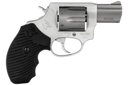 Taurus 856 Ultra Lite 38 Special Revolver with Matte Stainless Finish