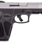 Taurus G3 9mm Striker-Fired Pistol with Matte Stainless Slide