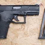 Taurus TX22 22LR Police Trade-In Pistol with Ambidextrous Safety