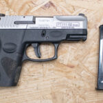 Taurus PT111 G2 Millennium 9mm Police Trade-In Pistol w/Stainless Slide