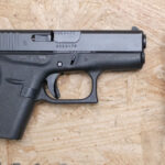 Glock Model 42 380ACP Police Trade-In Pistol