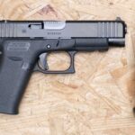 Glock 48 MOS 9mm Police Trade-In Pistol Optics-Ready