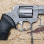 Taurus 85 Ultra-Lite .38 Special Police Trade-in Revolver