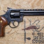 Taurus 689 .357 Mag Police Trade-In Revolver DASA