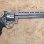 Taurus Model 44 44 Magnum Police Trade-In Revolver with Ported Barrel