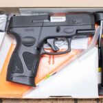 Taurus G3C 9mm Used Trade-In Pistol with Three Magazines, Box