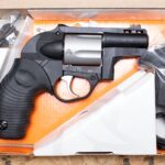 Taurus 605 Poly Protector 357 Magnum Used Trade-In Revolver with Extra Grip, Box
