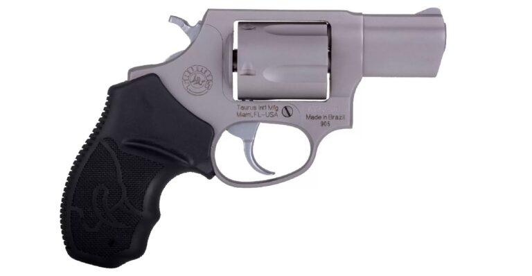 Taurus Model 905 9mm Stainless Revolver (Blem)