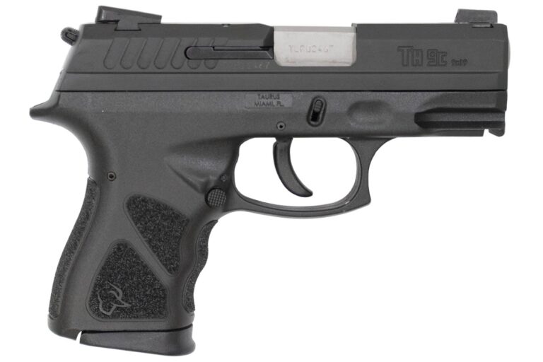 Taurus TH9 Compact 9mm Pistol (Blem)