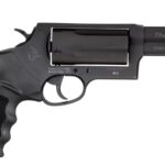 Taurus Judge 410 Gauge / 45 Colt Black Magnum Revolver with 3-inch Barrel